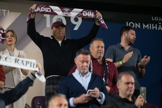Cristiano Bergodi așteaptă întăriri serioase la Rapid. ”Domnul Șucu a promis că face un efort financiar”. Cum a comentat transferul lui Alhassan la FCSB