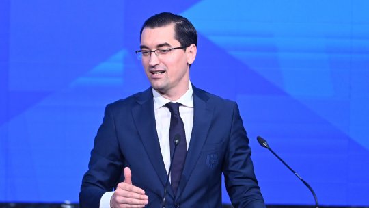 Văzut de englezi viitor președinte al UEFA, Răzvan Burleanu a reacționat: "M-aș bucura să inspire generația tânără din România"