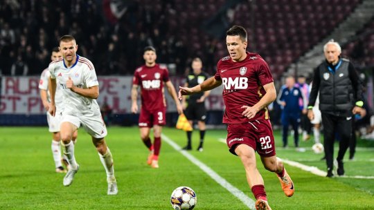 Yevgen Konoplyanka rupe tăcerea și a găsit "vinovatul" după ce Ioan Varga a anunțat despărțirea ucraineanului de CFR Cluj