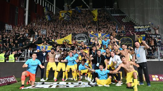 Ultrașii Petrolului sună adunarea înainte de derby-ul cu Rapid. "Surpriza" pregătită jucătorilor ploieșteni