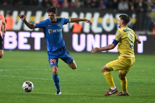 Dorin Rotariu, pe lista unui club de play-off din Liga 1. Cristi Ganea ar putea să ajungă la o rivală a FCSB-ului