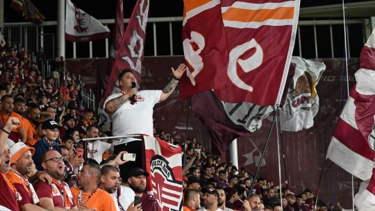 Mesajul de mobilizare transmis de Bocciu înainte de Petrolul - Rapid: "Acesta e singurul nostru derby!"