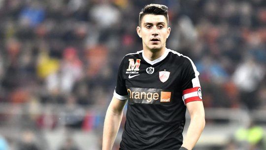 Dorit înapoi la Dinamo, Ionuț Nedelcearu a făcut un gest prin care i-a câștigat pe fanii echipei