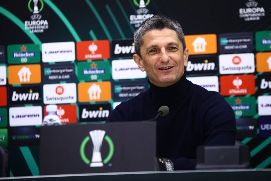 Răzvan Lucescu face legea în Europa! PAOK a terminat neînvinsă grupa din Conference League și s-a calificat în ”16-imi”