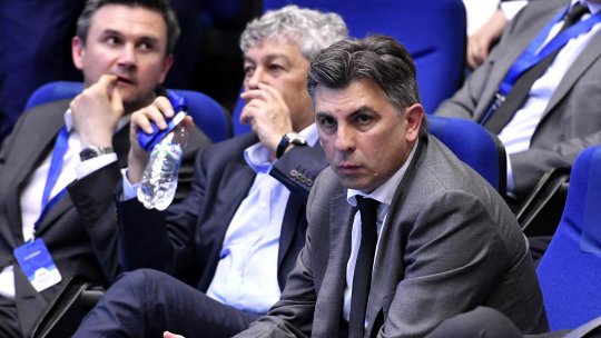 Cel mai negru scenariu pentru Dinamo: ”Nu vreau să divizăm fanii”. De ce vrea Ionuț Lupescu fuziunea între cele două echipe