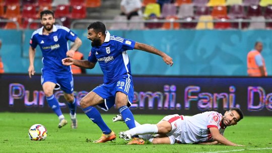 Gigi Becali este aproape să îi fure vedeta lui Adrian Mititelu. Jucătorul poate ajunge gratis la FCSB