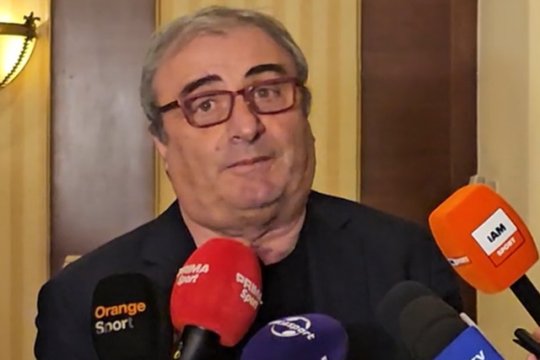 Mihai Stoichiță, despre nominalizarea lui Răzvan Burleanu la șefia UEFA: ”Are de făcut lucruri extraordinare”