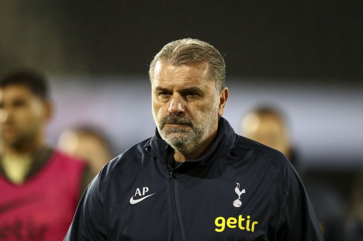Ange Postecoglou este managerul lui Tottenham din vara acestui an