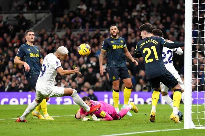 Tottenham este pe locul 5 în acest moment în Premier League