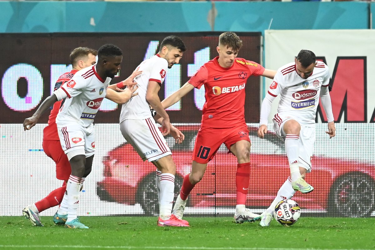 Francisco Jr a strâns 36 de meciuri pentru Sepsi, în care a marcat un gol