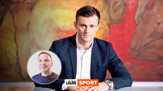 De ce se exprimă Andrei Nicolescu așa cum se exprimă - cele 3 mari ghinioane