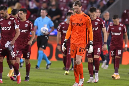 Un fost jucător de la CFR Cluj și FCSB și-a anunțat retragerea din fotbal: ”Nu mai am benzină”