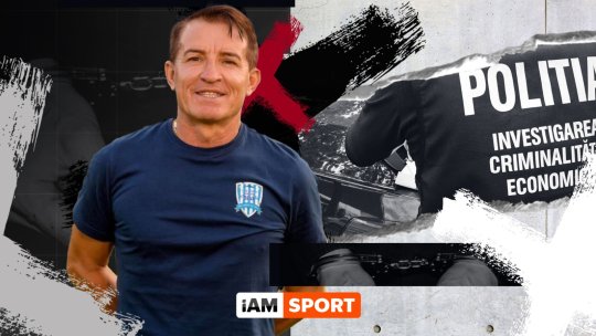 Poliția confirmă DEVAGATE, ancheta iAMsport.ro despre blaturile din fotbalul românesc: "Da, există un dosar penal!”