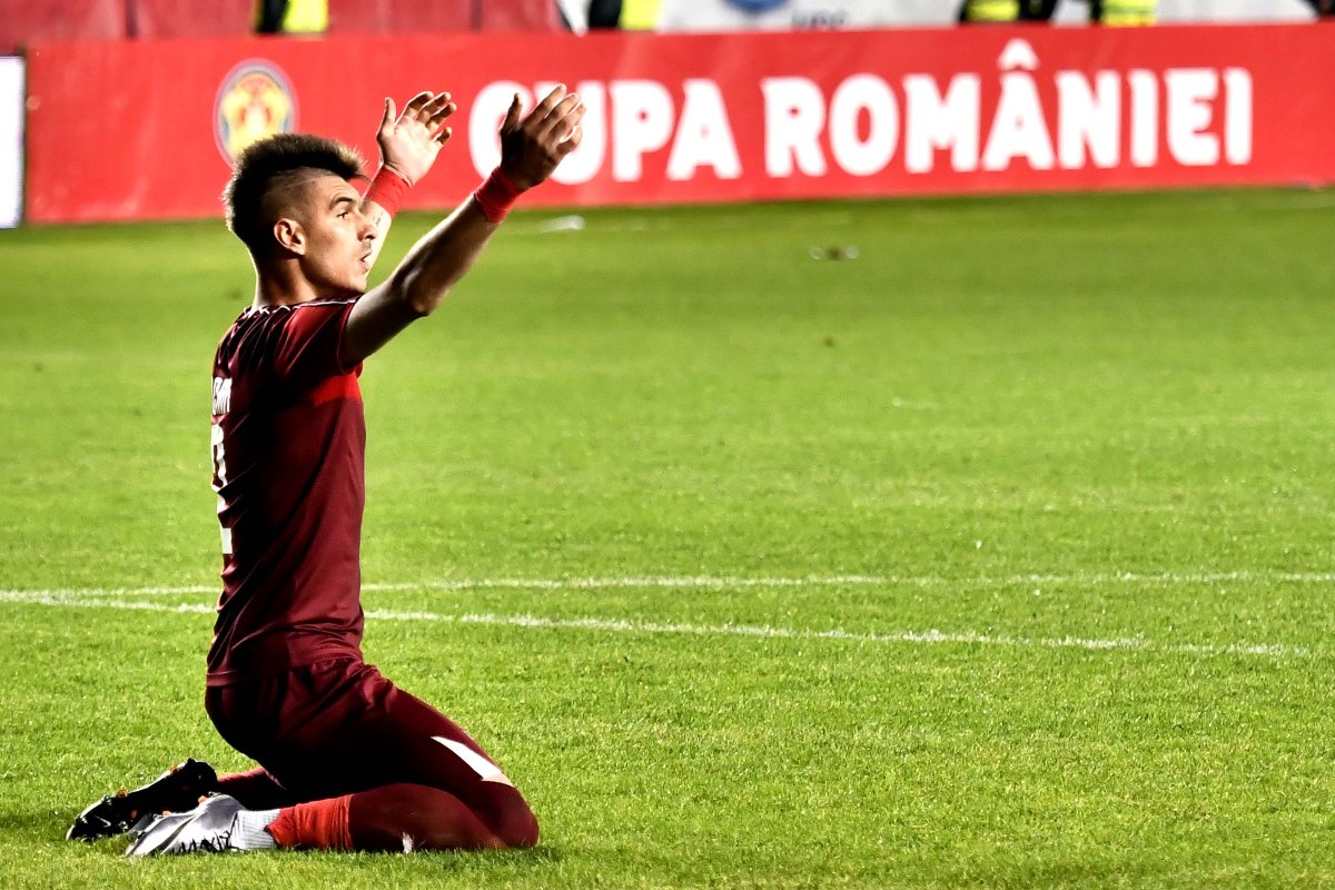 Cosmin Achim, fostul jucător de la Petrolul, FCSB și FC Voluntari