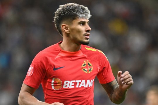 Elias Charalambous a vorbit despre posibila plecare a lui Florinel Coman de la FCSB: ”Sigur se va ajunge la un consens”