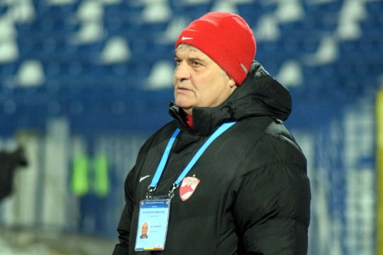 Explicația găsită de Ioan Andone pentru problemele de la Dinamo: ”Nu e întâmplător că au ajuns în situația aceasta”