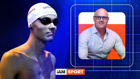 “Unde a dispărut David Popovici în ultimele 12 luni?” Brett Hawke, vicecampion mondial, nu-l mai vede fericit pe înotătorul român și îl compară cu celebrul Ian Thorpe