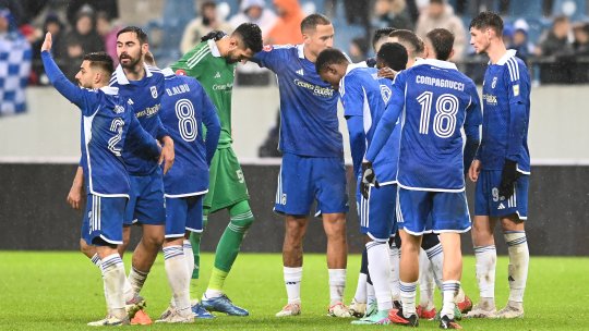 Jucătorul care l-a impresionat pe Adrian Mititelu după FC Voluntari - FCU Craiova 0-1: "E fotbalist cu 'F' mare"