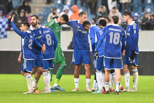 Jucătorul care l-a impresionat pe Adrian Mititelu după FC Voluntari - FCU Craiova 0-1: "E fotbalist cu 'F' mare"