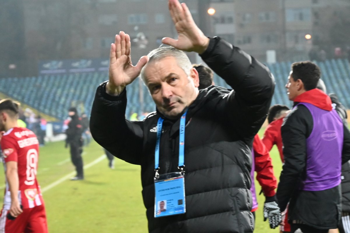 Bernd Storck, antrenorul lui Sepsi