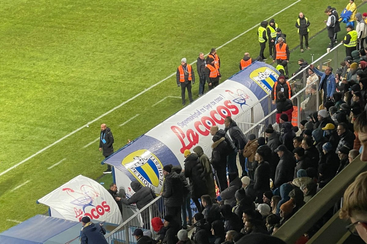 Petrolul Ploiești câștigase ultimul ”Primvs Derby”, scor 2-0, în Giulești