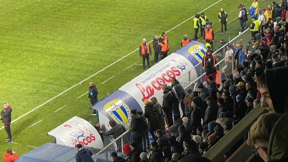 Petrolul Ploiești câștigase ultimul ”Primvs Derby”, scor 2-0, în Giulești