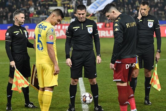 Cristi Săpunaru recunoaște "criza" de la Rapid, după egalul cu Petrolul: "Să nu dea antrenorului ultimatum, să dea pentru toată echipa"