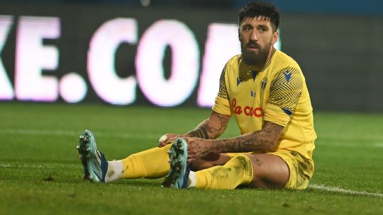 Paul Papp l-a atacat pe "centralul" partidei: "Arbitrează, bă, omenește!". Ce acuze i-a adus lui Horațiu Moldovan