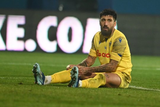 Paul Papp l-a atacat pe "centralul" partidei: "Arbitrează, bă, omenește!". Ce acuze i-a adus lui Horațiu Moldovan