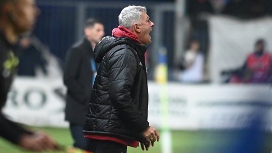 Remiza cu Petrolul l-a mulțumit pe Bergodi: ”Îi felicit pe băieți, o atitudine extraordinară”. Ce a spus despre Andrei Borza, după ce a fost eliminat