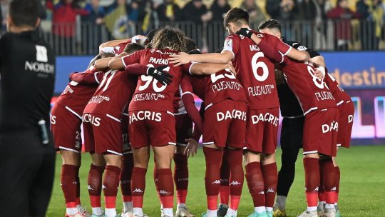 Un fotbalist al Rapidului, decis să plece din Giulești, după remiza cu Petrolul Ploiești! Impresarul său deja l-a propus mai multor cluburi