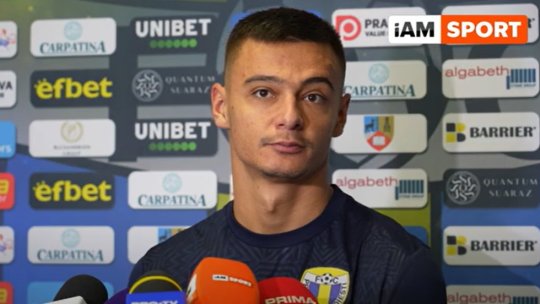 Mai mulți impresari străini au venit la Petrolul - Rapid 0-0. Valentin Țicu a fost întrebat despre un eventual transfer