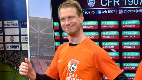 Arlauskis spune că românii sunt prea sensibili: ”La plâns, la Olimpiadă, erați campioni fără să faceți deplasarea”