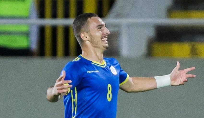 Florent Hasani este dorit de Rapid, care a făcut deja o ofertă de 600.000 de euro