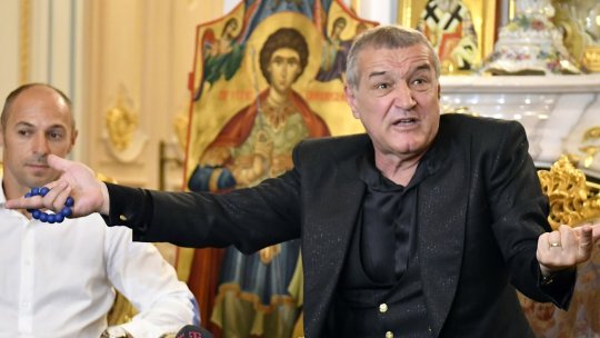 Detalii din culisele FCSB. Ce antrenor nu ținea cont de ”ordinele” finanțatorului: ”El făcea invers față de orice zicea Gigi”