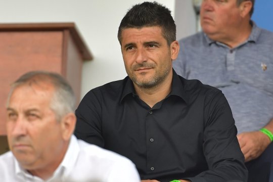 Daniel Niculae ”pune tunurile” pe arbitraj, după remiza Rapidului cu Petrolul Ploiești: ”A fost deja prea mult”. Faza care l-a scos din sărite