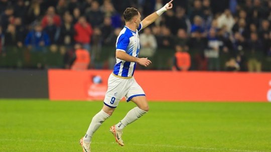 OFICIAL | Rapid și-a luat un nou atacant! Golgheterul unui campionat din Europa a semnat cu giuleștenii