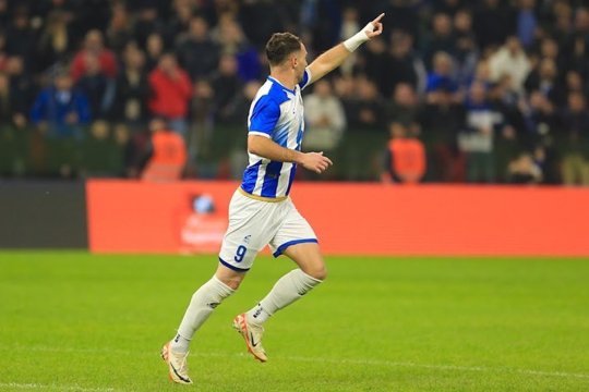 OFICIAL | Rapid și-a luat un nou atacant! Golgheterul unui campionat din Europa a semnat cu giuleștenii