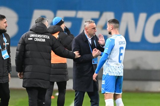 Ivaylo Petev, atac la adresa arbitrilor după remiza cu Poli Iași: ”Fiecare om are o limită”. Expertul care îl contrazice pe antrenorul Universității Craiova