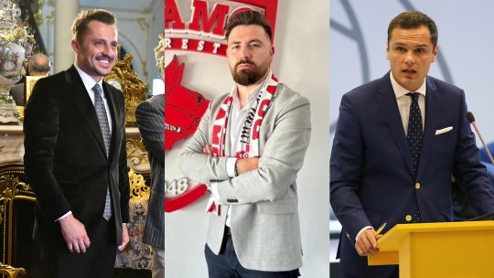 Schimbare importantă în culise la Dinamo. Un conducător pleacă, altul vine. Prima reacție a impresarului care s-ar afla pe lista ”câinilor”: ”Am toată deschiderea să colaborez cu ei. Dar ca președinte, nu director sportiv!”