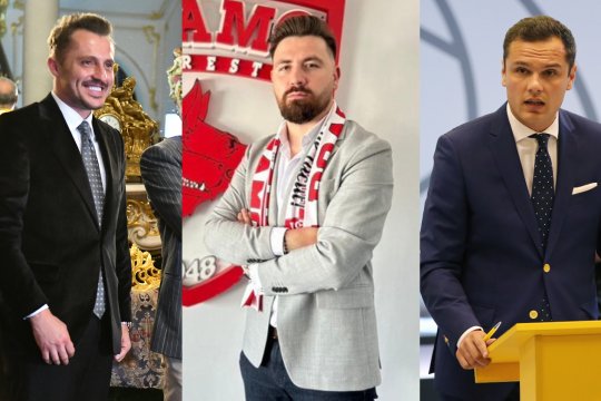 Schimbare importantă în culise la Dinamo. Un conducător pleacă, altul vine. Prima reacție a impresarului care s-ar afla pe lista ”câinilor”: ”Am toată deschiderea să colaborez cu ei. Dar ca președinte, nu director sportiv!”