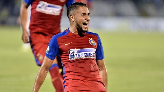 Jugurta Hamroun își negociază revenirea-surpriză în Superligă: ”Mi-e dor și încerc să mă întorc”