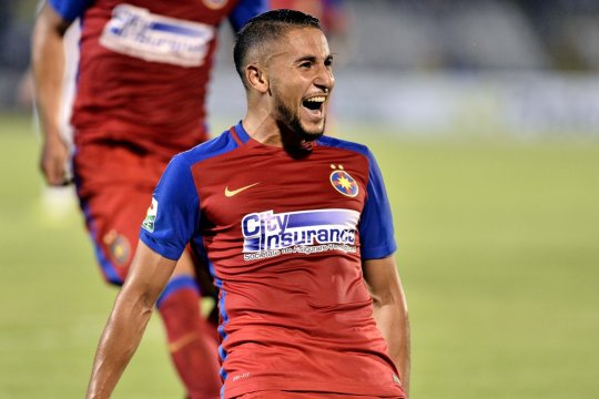 Jugurtha Hamroun își negociază revenirea-surpriză în Superligă: ”Mi-e dor și încerc să mă întorc”
