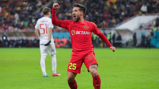 Un fotbalist al FCSB vrea la Euro 2024: ”E cel mai mare vis al meu”. Concluziile lui Charalambous după victoria cu Hermannstadt