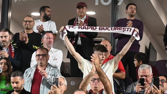 ”Revanșa” lui Dan Șucu contra lui Gigi Becali. Patronul Rapidului plătește o sumă mare pentru favoritul lui Becali din Superliga