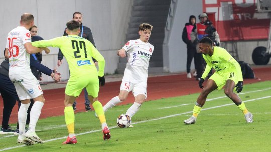 Mesajul noului transfer al celor de la FCSB la ultimul meci în tricoul actualei echipe: "Inima mea este împărţită"