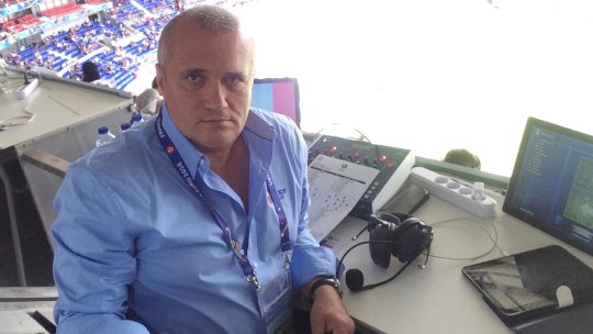 Emil Grădinescu a explicat de ce nu a comentat ultimul meci al FCSB-ului. Cum l-a ironizat iar pe Gigi Becali. ”Nu și-a dat seama nici acum?”