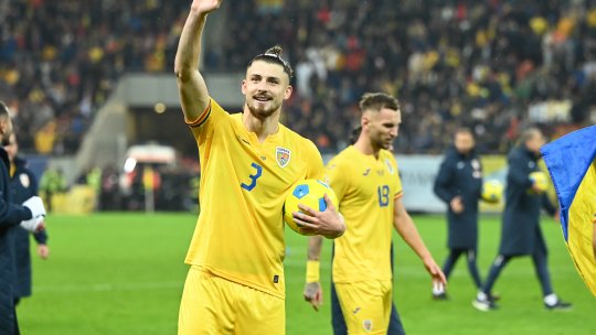 Tottenham, pusă pe hold. Cine e echipa care a intrat în cursa pentru semnătura lui Radu Drăgușin. Internaționalul român își poate împlini visul