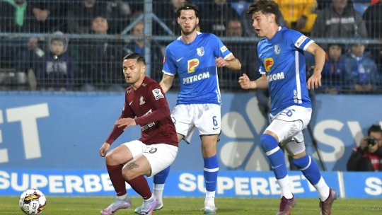 Are Tudor Băluță cale deschisă spre Rapid? Cum a comentat Ciprian Marica negocierile cu giuleștenii