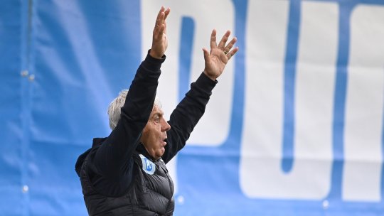 Sorin Cârțu, nervos după remiza Universității Craiova cu Poli Iași: ”Așa masochism cum este la echipa asta eu n-am văzut la nimeni”